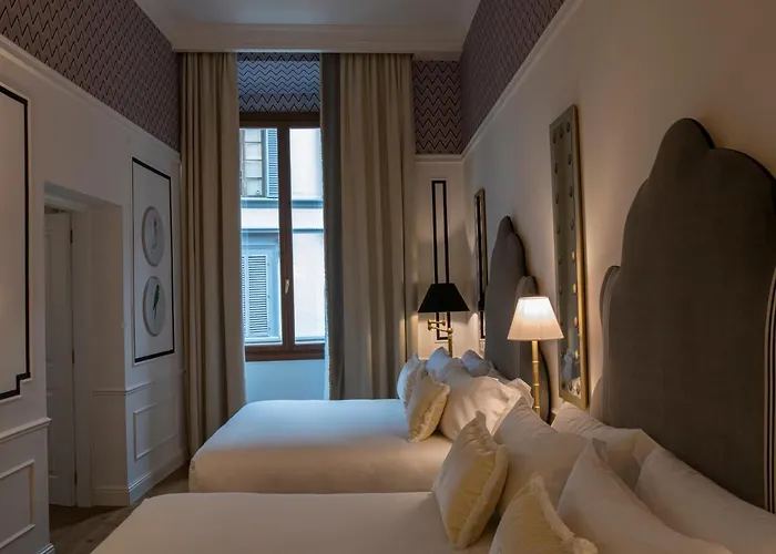 Il Tornabuoni The Unbound Collection By Hyatt Ξενοδοχείο 5*