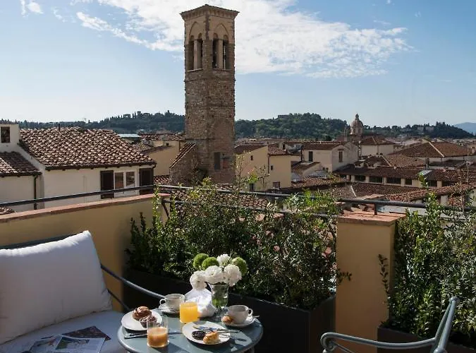 Il Tornabuoni The Unbound Collection By Hyatt 5* Φλωρεντία