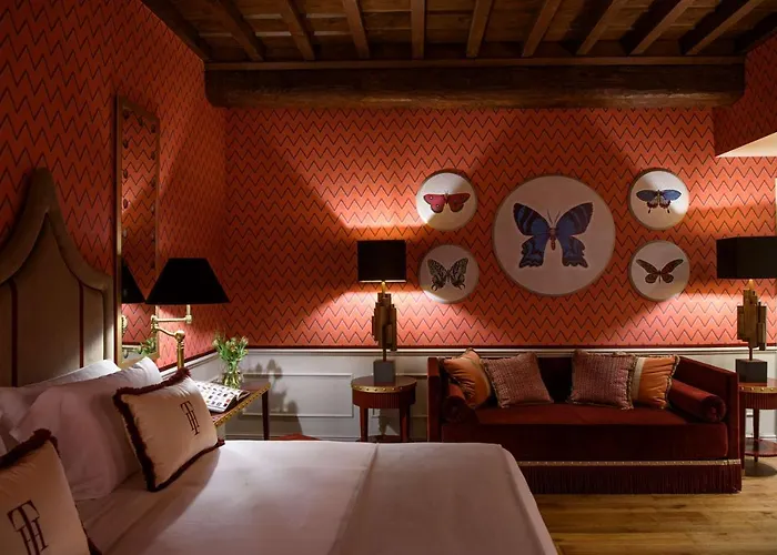 Il Tornabuoni The Unbound Collection By Hyatt 5* Φλωρεντία