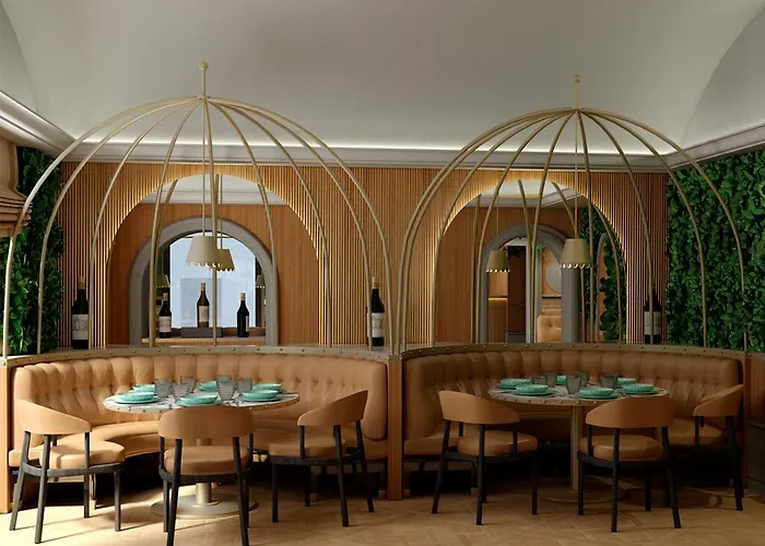 Ξενοδοχείο Il Tornabuoni The Unbound Collection By Hyatt 5*