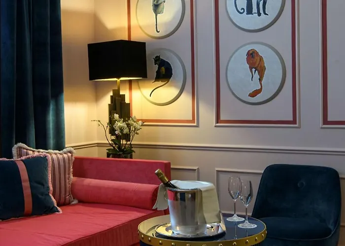 Il Tornabuoni The Unbound Collection By Hyatt Ξενοδοχείο