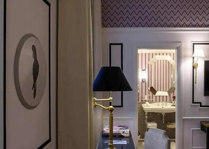 Il Tornabuoni The Unbound Collection By Hyatt 5* Φλωρεντία