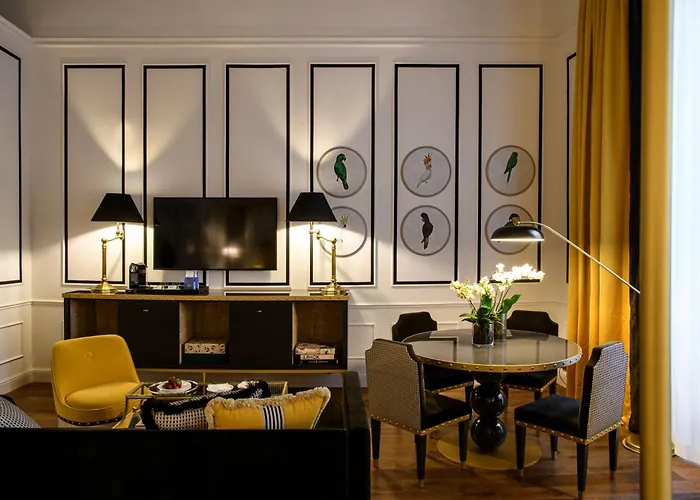 Il Tornabuoni The Unbound Collection By Hyatt Ξενοδοχείο Φλωρεντία