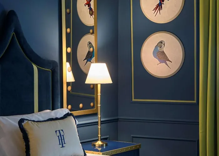 Il Tornabuoni The Unbound Collection By Hyatt Ξενοδοχείο 5*