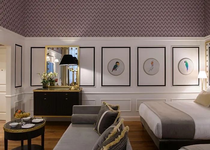 Il Tornabuoni The Unbound Collection By Hyatt Φλωρεντία