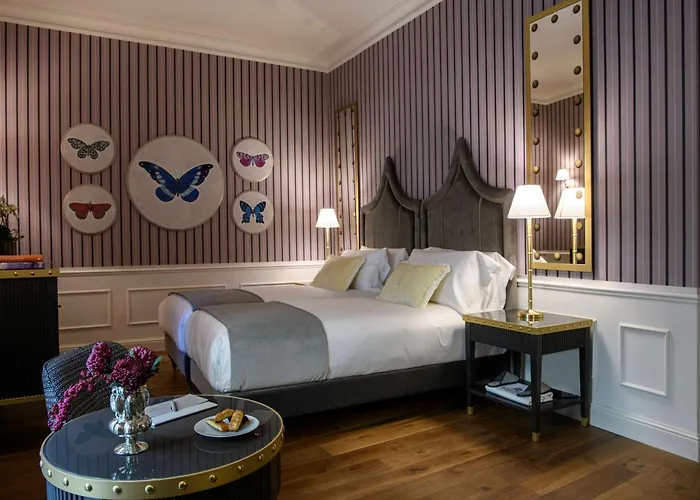 Il Tornabuoni The Unbound Collection By Hyatt Ξενοδοχείο 5*