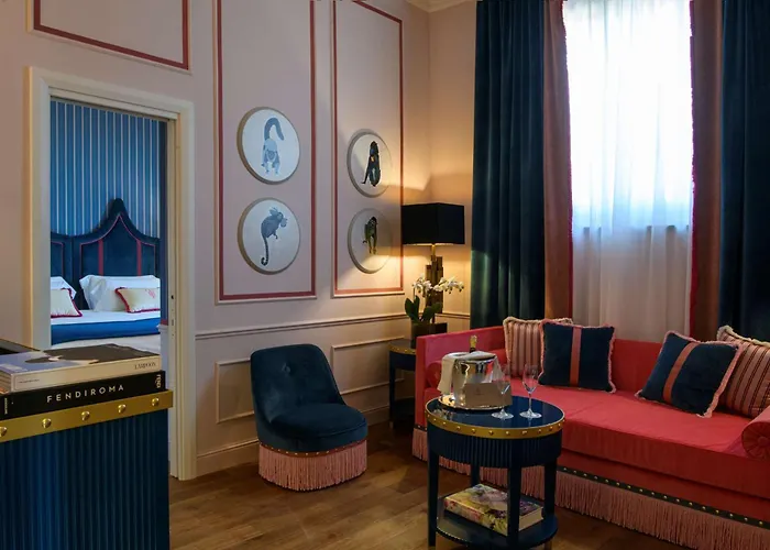 Il Tornabuoni The Unbound Collection By Hyatt 5*