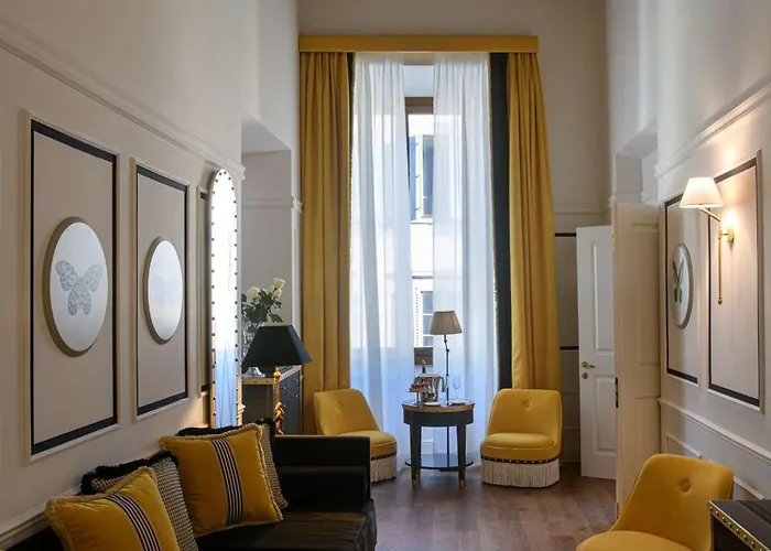 Ξενοδοχείο Il Tornabuoni The Unbound Collection By Hyatt
