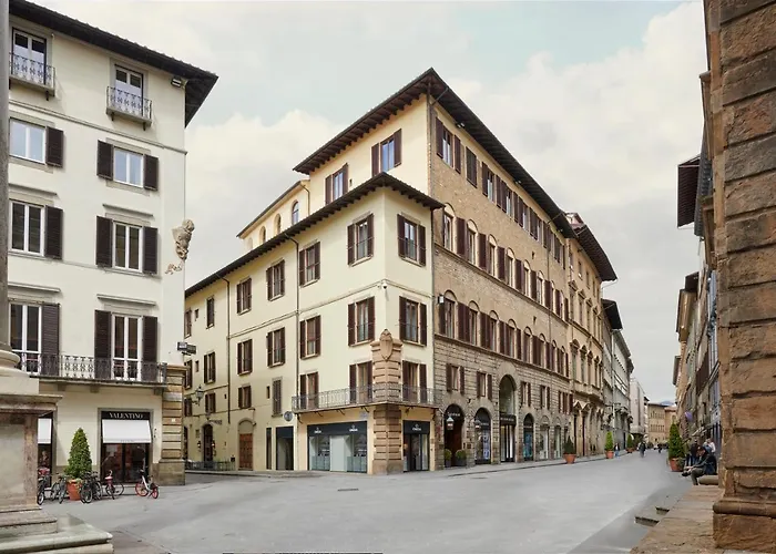 Il Tornabuoni The Unbound Collection By Hyatt 5*