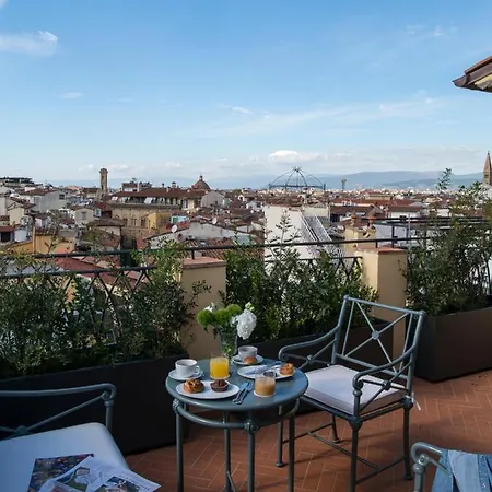 Otel Il Tornabuoni The Unbound Collection By Hyatt