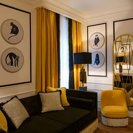 Il Tornabuoni The Unbound Collection By Hyatt Otel