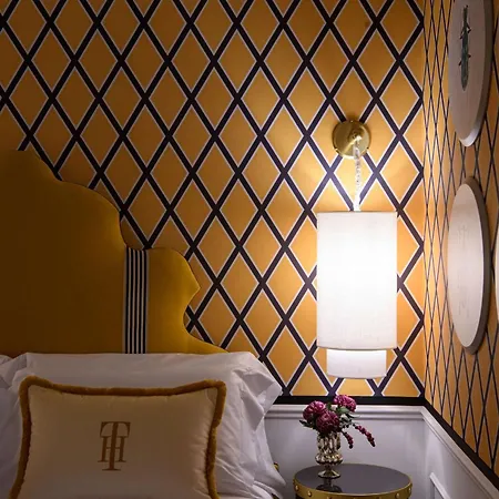 Отель Il Tornabuoni The Unbound Collection By Hyatt