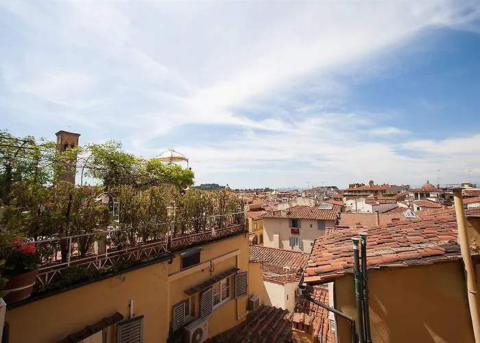 Il Tornabuoni The Unbound Collection By Hyatt 酒店 5*