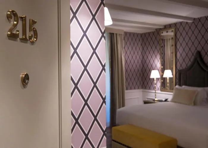 酒店 Il Tornabuoni The Unbound Collection By Hyatt 5*